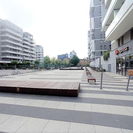 Labo Apartment Bliska Wola - Parking, Klimatyzacja Varsovia Exterior foto