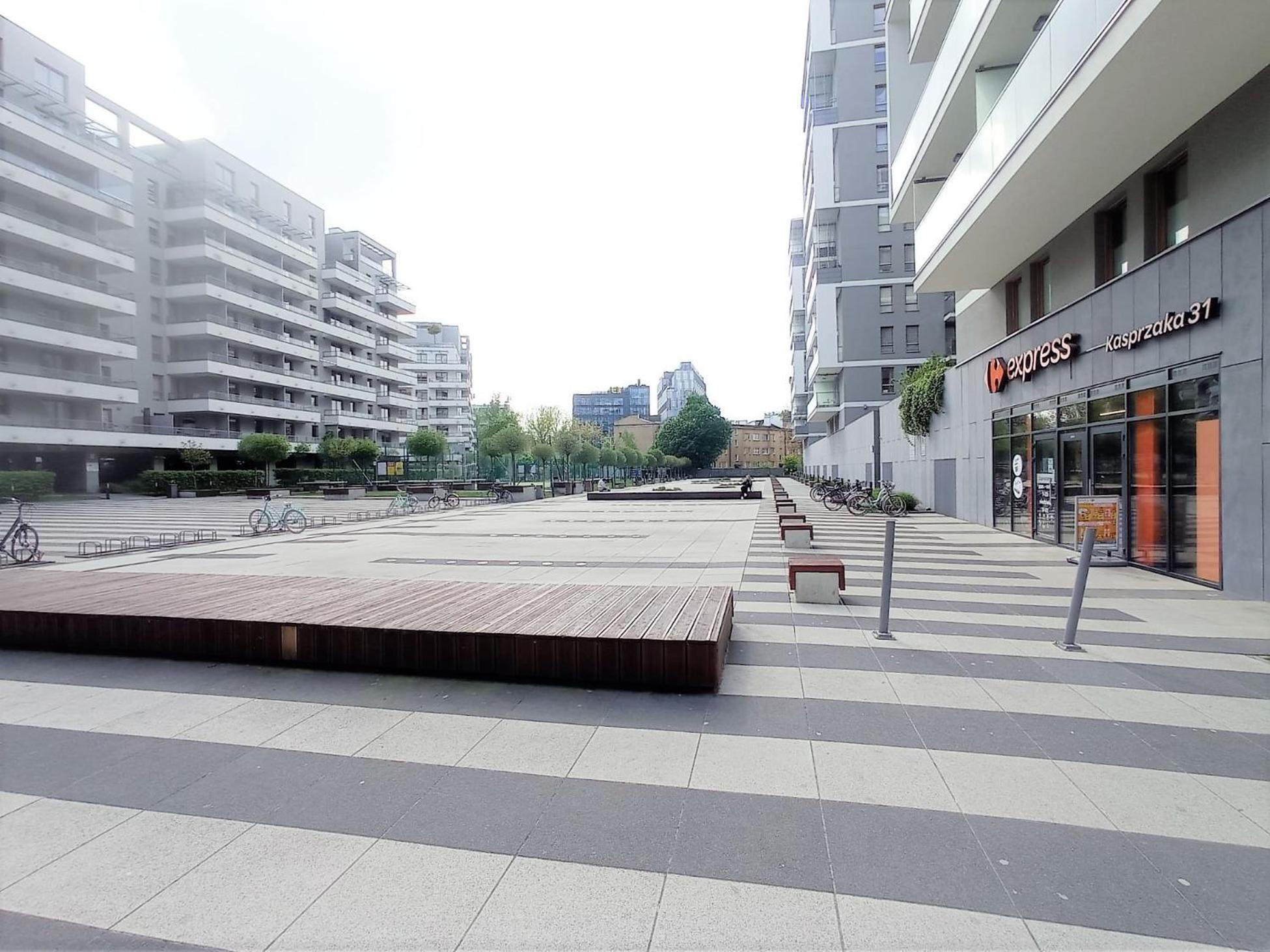 Labo Apartment Bliska Wola - Parking, Klimatyzacja Varsovia Exterior foto